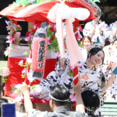 愛染娘 井宮泉季さん