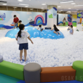 「のびっこジャンボ 和泉府中店」ボールプール