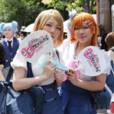 コスプレイベント「acosta!＠梅田茶屋町inちゃやまち推しフェスティバル」