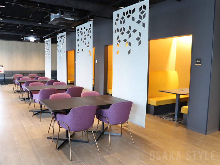 オープンイノベーションオフィス「SENQ淀屋橋」
