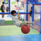 1日滞在型子どもの遊び場「のびっこジャンボ 和泉府中店」