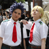 コスプレイベント「acosta!＠梅田茶屋町inちゃやまち推しフェスティバル」