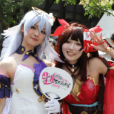 コスプレイベント「acosta!＠梅田茶屋町inちゃやまち推しフェスティバル」