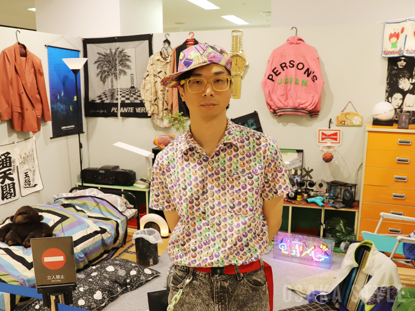 平成文化研究家・山下メロさん