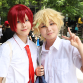 コスプレイベント「acosta!＠梅田茶屋町inちゃやまち推しフェスティバル」