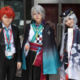 コスプレイベント「acosta!＠梅田茶屋町inちゃやまち推しフェスティバル」