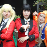 コスプレイベント「acosta!＠梅田茶屋町inちゃやまち推しフェスティバル」