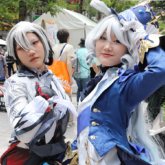 コスプレイベント「acosta!＠梅田茶屋町inちゃやまち推しフェスティバル」