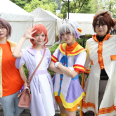 コスプレイベント「acosta!＠梅田茶屋町inちゃやまち推しフェスティバル」