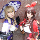 コスプレイベント「acosta!＠梅田茶屋町inちゃやまち推しフェスティバル」