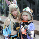 コスプレイベント「acosta!＠梅田茶屋町inちゃやまち推しフェスティバル」