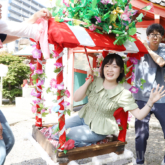愛染娘 寺島美佳さん