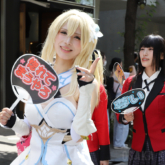 コスプレイベント「acosta!＠梅田茶屋町」