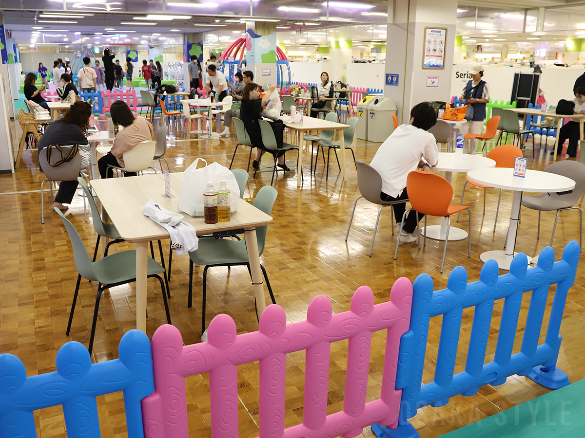 のびっこジャンボ 和泉府中店