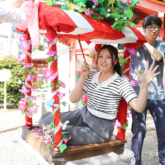 愛染娘 島田雅さん