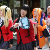 コスプレイベント「acosta!＠梅田茶屋町inちゃやまち推しフェスティバル