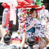 愛染娘 中川芽衣さん