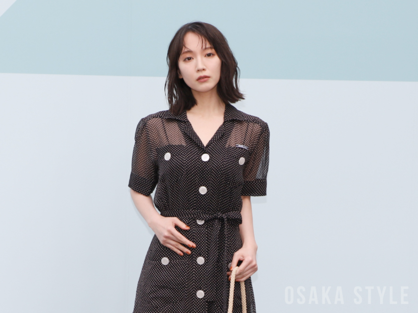 吉岡里帆さん