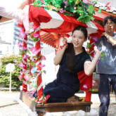 愛染娘 羅本茉未さん