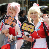 コスプレイベント「acosta!＠梅田茶屋町inちゃやまち推しフェスティバル」