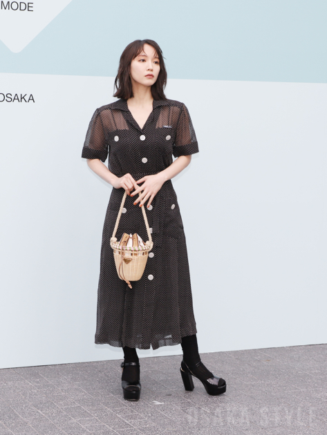 吉岡里帆