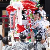愛染娘 島田雅さん