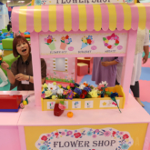 1日滞在型子どもの遊び場「のびっこジャンボ 和泉府中店」