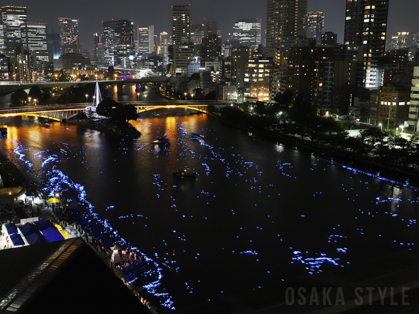 令和OSAKA天の川伝説2025