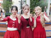 ガールズバンド「丸竹夷」