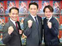 近鉄アート館で「あべの歌舞伎 晴の会」