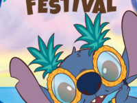 スティッチの「DISNEY STITCH/HAPPINESS HAWAII FESTIVAL」