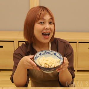 丸亀製麺 手づくり体験教室 エル守口