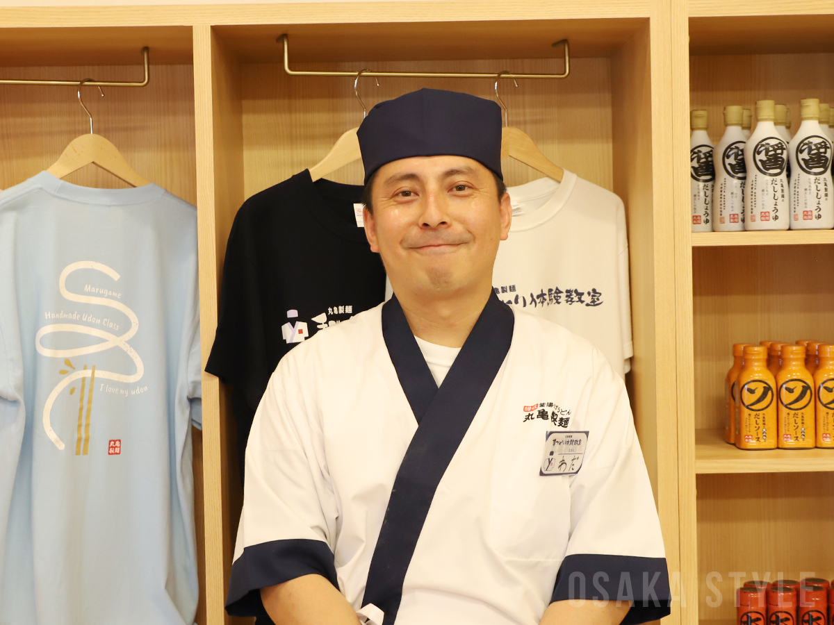手づくり体験教室 和田準平校長