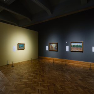 大阪市立美術館で「ゴッホ展　家族がつないだ画家の夢」