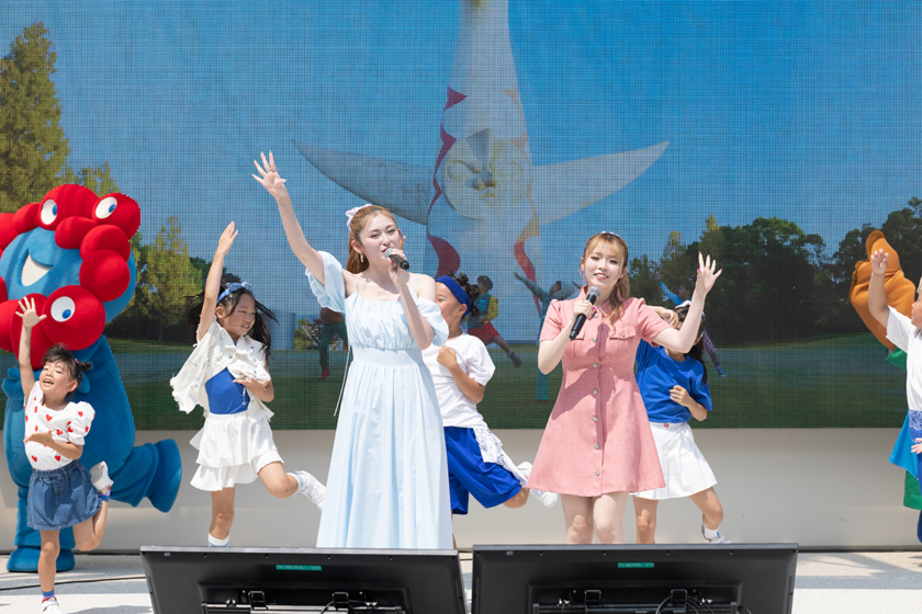 ゆうちゃみさん＆ゆいちゃみさん