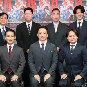 「第十回 あべの歌舞伎『晴の会』」の出演者