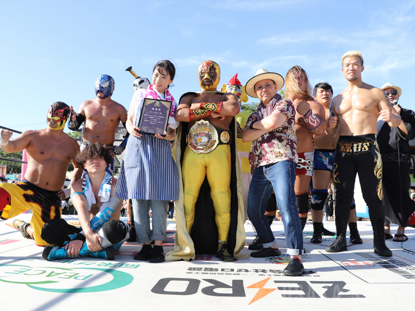 大阪プロレス