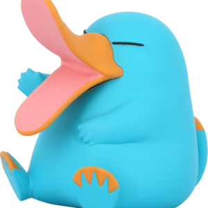 カモノハシのイコちゃん