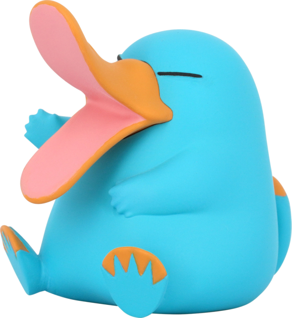 カモノハシのイコちゃん
