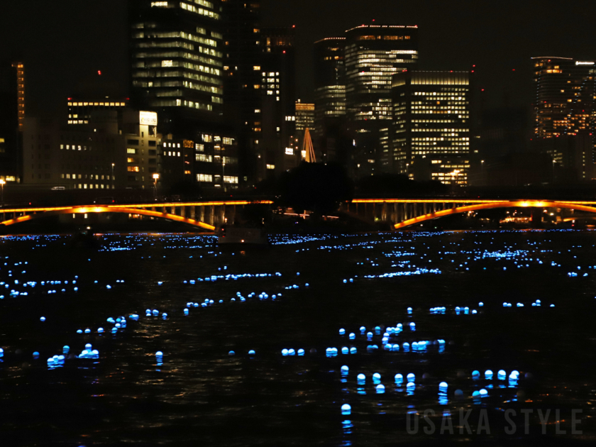 七夕イベント「令和OSAKA天の川伝説2025」