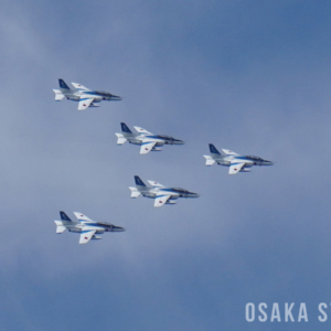 ブルーインパルス