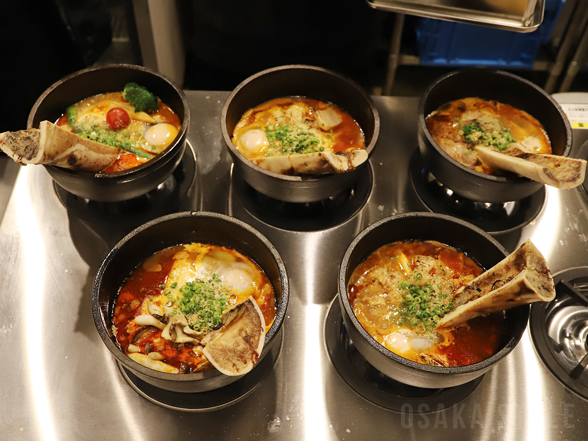「スンドゥブ」に特化した専門店