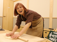 丸亀製麺 手づくり体験教室 エル守口