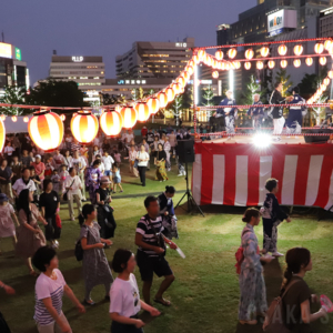 てんしば夏祭り