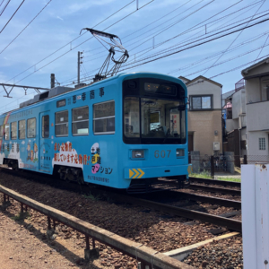 阪堺電車を間近に眺めながら飲食が楽しめる「阪堺トラムビューテラス」開催へ