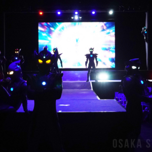 ライブステージ「NEW GENERATION THE LIVE ウルトラマンオメガ編～やってきたヒーロー～」