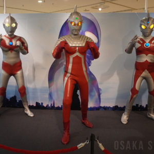 ウルトラヒーローズ EXPO 2025 うめだサマーフェスティバル