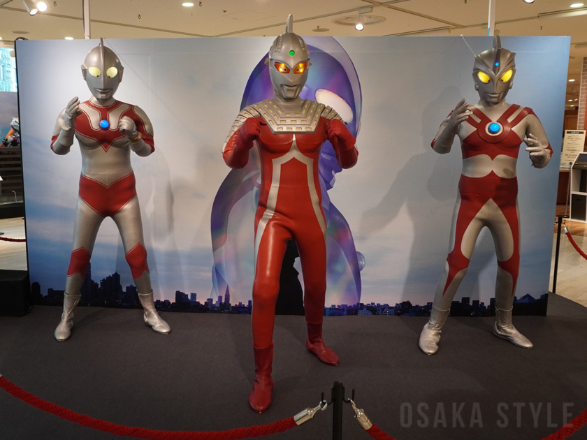 ウルトラヒーローズ EXPO 2025 うめだサマーフェスティバル