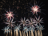 晴れ風ACTION特別共催 未来につなぐ希望の花火