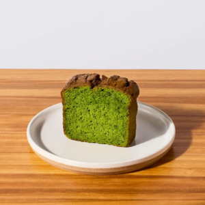 抹茶パウンドケーキ